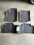 2012-2019 Mercedes Benz Ml Gle W166 All Weather Floormats Oem A1666803701/684080. Fixed Price $160.00.