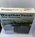 Weathertech 450023 Tan Floor Mats 1999-2010 F250/350 Super Duty Rear. Fixed Price $84.99.