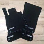 Floor Mats For Amg Mercedes Class Coupe Waterproof Black Carpet Liners New. Fixed Price $103.19.
