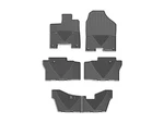 Weathertech All-weather Floor Mats For 2016-2022 Honda Pilot Full Set Black. Fixed Price $146.85.