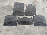 Toyota Celsior UCF30 UCF31 Floor Mat Set Oem Jdm Rhd Lexus LS430 Used. Fixed Price $237.59.