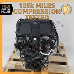 Mercedes W207 E350 C350 GLK350 M276 Rwd Engine Motor Assembly 276.957 Oem 105K. Fixed Price $1673.23.