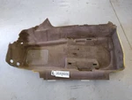 Jaguar XK8 Xkr X100 Driver Left Front Carpet Liner Trim Tan Fits 1997-2006 98. Fixed Price $59.40.