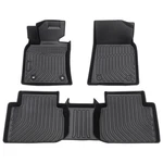 All Weather 3D Tpe Floor Mats For 2018-2024 Toyota Camry Front & Rear Row 3PCS. Fixed Price $74.99.