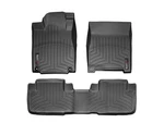 Weathertech Floorliner For 2012-2016 Honda Cr-v 1ST & 2ND Row, Black. Fixed Price $199.90.