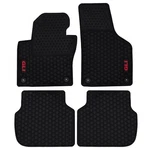 New Oem 2011-2018 Volkswagen Jetta Floor Mats Round Clips Only 5C7-061-550-B-041. Fixed Price $131.90.