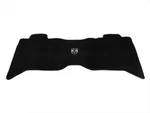 09-12 Crew Cab Dark Slate Rear Carpet Floor Mat W/ Rams Head Logo New Mopar. Fixed Price $104.85.