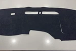 Dashmat Suedemat Black Dashboard Cover 82347-00-25 22 Chevy Silverado Faux. Fixed Price $30.00.