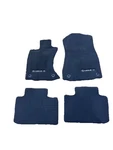 Lexus IS250 IS350 Floor Mats Oem Genuine 2014-2020 Carpet Black Red Stitch 4PC. Fixed Price $135.00.