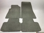 2014-2016 Malibu Titanium (gray) Color Oem Gm 4-PIECE Floor Mat Set Front & Rear. Fixed Price $49.45.