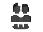 Weathertech Floorliner Hp For 2020-2026 Toyota Highlander Full Set, Black. Fixed Price $346.85.