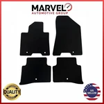 Black Carpet Floor Mats Set Front & Rear For Kia Sportage 2017-2022. Fixed Price $44.90.