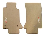 Lloyd Mats Classic Loop Tan Front Floor For Corvette C5 1997-2004. Fixed Price $138.99.