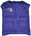 1982-94 Chevrolet Cavalier Carpet By Acc. Fixed Price $223.20.