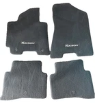 Oem 2016 2017 2018 Hyundai Tucson Black Carpet Floor Mats Low Mile Take Outs. Fixed Price $59.00.