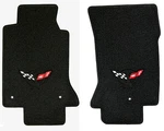 Lloyd Classic Loop Floor Mats Black C5 Logo On 1997 To 2004 Corvette. Fixed Price $138.99.