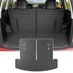 Powoq Cargo Mat Compatible With 2024-2026 Santa Fe Trunk Waterproof .... Fixed Price $97.91.