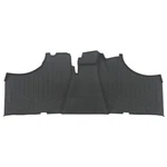 Smartliner UA0128 Front Black Floor Liners For 17-24 Kawasaki Mule Profxt. Fixed Price $99.95.