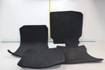 2010-2012 Bmw 750LI Xdrive Front & Rear Floor Mat Carpet Liner Set Of 4 Oem. Fixed Price $69.98.