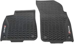 Audi Genuine Front Rubber Floor Mats, RSQ8 - 4M8061221B041. Fixed Price $180.00.
