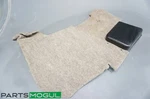 Jaguar Xjs Right Driver Rear Boot Carpet Ecu Top Battery Insulation Cover Rattan. Fixed Price $27.00.