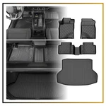 New Floor Mats & Trunk Liner Set Compatible W/ Honda Civic Sedan 2016-2021. Fixed Price $75.65.