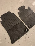 2007-2013 Mini Cooper Clubman Front Only Rubber Floor Mats R55 R56 08. Fixed Price $43.99.