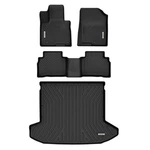 Oedro Floor Mats & Trunk For 2022-2026 Hyundai Tucson Tpe All Weather. Fixed Price $84.69.