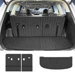 Cargo Mat Compatible With 2020-2025 Kia Telluride Liner Backrest .... Fixed Price $99.42.