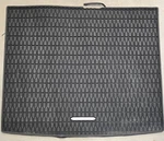 Oem 2022-2025 Jeep Grand Wagoneer Rubber Cargo Mat Trunk Liner Mopar Black. Fixed Price $80.00.