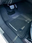 All Weather Floor Liner PT206-35242-20 For 2024-25 Toyota Tacoma Double Crew Cab. Fixed Price $236.95.