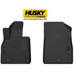 Husky 55231 X-act Contour Floor Mats Front Liners For 20 21 22 Kia Telluride. Fixed Price $109.99.