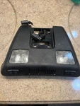 Mercedes Benz R129 300SL, SL320 500 600 Black Interior Dome/map Light. Original. Fixed Price $444.00.