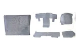 2022 Chevrolet Suburban 1500 New Oem Complete Set Weather Tech Mats. Fixed Price $224.00.
