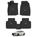 3W Floor Mats Fit For Honda Accord 2018-2022(INCLUDE Hybrid Models), Custom F.... Fixed Price $157.47.