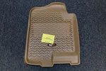Ruggedridge 83901.01 Tan Front Floor Liners 07-13 Gm Pickup/suv *open Box. Fixed Price $55.00.