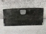 Rear Trunk Luggage Floor Carpet Rug Mat Mercedes V297 EQS450 Oem. Fixed Price $200.00.