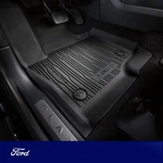Ford Expedition 2021-2024 Floor Mat Liner Black Rubber All Weather Tray Set 4PC. Fixed Price $202.50.