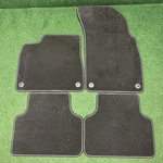Audi Q7 2015-2022 Genuine Oem Front Rear Black Carpeted Floor Mats 4M1863011F. Fixed Price $79.99.