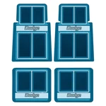 For Dodge Charger 1966-1976 Oer MD690907 1ST & 2ND Row Blue Carpet Floor Mat Set. Fixed Price $189.73.