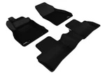 Fit 2011-2017 Nissan Juke All Weather Floor Mat Set Kagu Black. Fixed Price $204.99.