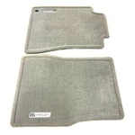 2007 Ford Mustang Shelby Gt Gray Carpeted Front Floor Mats - Original!!!. Fixed Price $199.29.