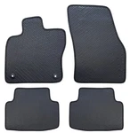 Floor Mats All Weather For 2021 To 2026 Volkswagen Taos Front And Rear Honeycomb. Fixed Price $55.90.