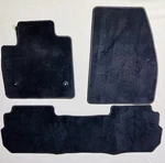 Cadillac XT5 2017-2024 Oem Carpet Mats Set Fr. Rr. Dark Titanium 84847650 Used. Fixed Price $27.99.