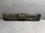 2002-2005 Ford Thunderbird Trunk Lid Latch Trim Back Cover Panel Black Oem. Fixed Price $111.20.