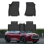 Tpe Floor Mats Liner 3PCS For 2022-2025 Infiniti QX55/2019-2020 QX50. Fixed Price $62.49.