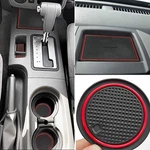 Auovo For Nissan Frontier Crew Cab Xterra Accessories Anti Dust Mats Insert. Fixed Price $24.63.