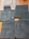 Ford Oem 2018-2024 Expedition Black 4-MAT Set JL1B 78130D00 BC3JA6 -no Cargo. Fixed Price $50.99.