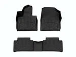 Weathertech Floorliner Hp For 2021-2026 Kia Sorento 1ST & 2ND Row, Black. Fixed Price $246.90.