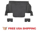 Fits 2005-2013 Chevrolet Corvette Coupe Rear With Pad Cutpile Carpet. Fixed Price $206.64.